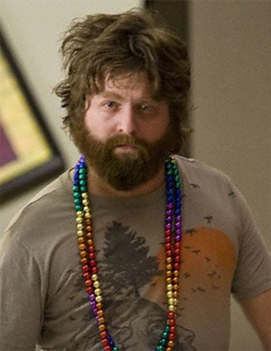 Zach Galifianakis Fotoğrafı