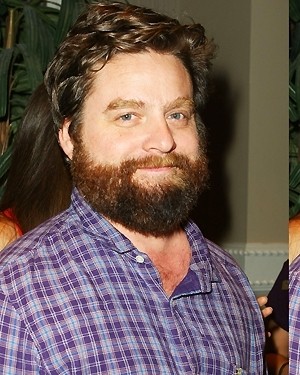 Zach Galifianakis Fotoğrafı