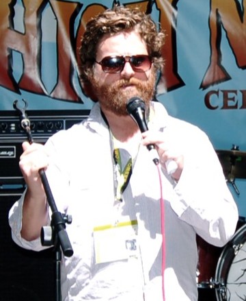 Zach Galifianakis Fotoğrafı