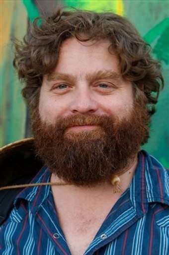 Zach Galifianakis Fotoğrafı