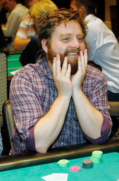 Zach Galifianakis Fotoğrafı
