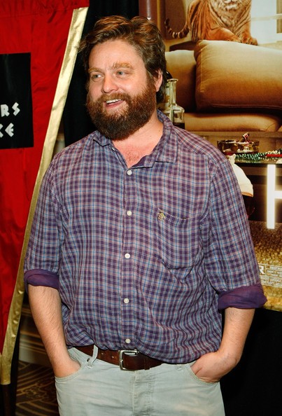 Zach Galifianakis Fotoğrafı