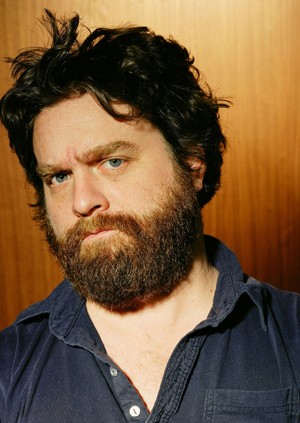 Zach Galifianakis Fotoğrafı