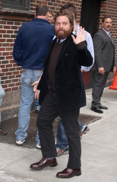 Zach Galifianakis Fotoğrafı