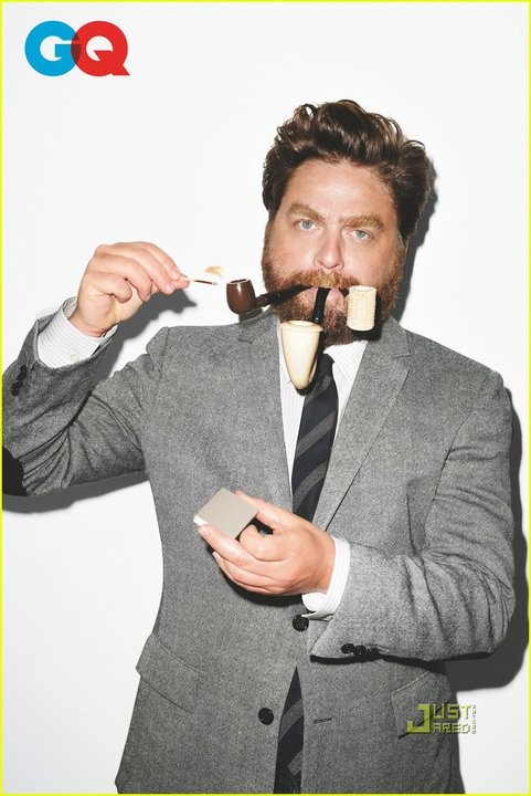 Zach Galifianakis Fotoğrafı