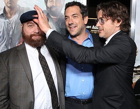 Zach Galifianakis Fotoğrafı