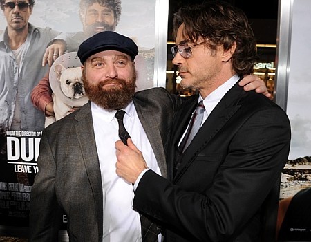 Zach Galifianakis Fotoğrafı