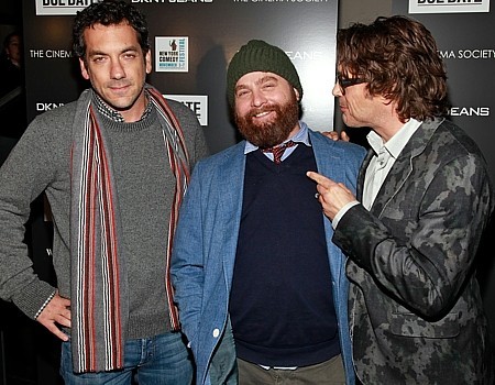 Zach Galifianakis Fotoğrafı