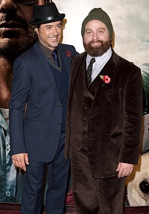 Zach Galifianakis Fotoğrafı