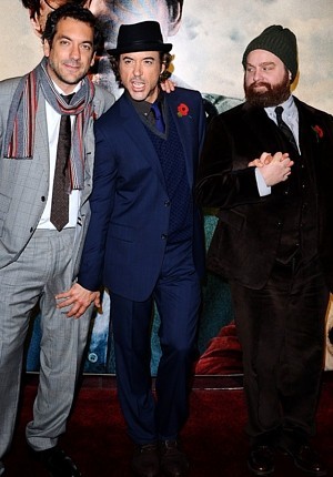 Zach Galifianakis Fotoğrafı