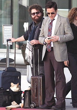 Zach Galifianakis fotoğrafı