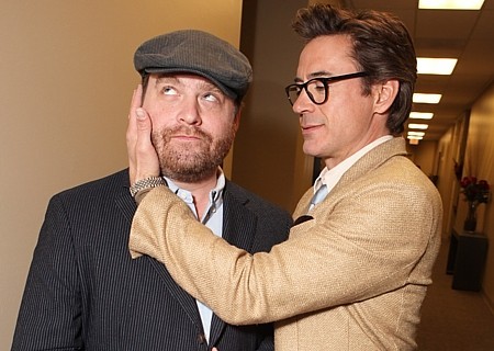 Zach Galifianakis fotoğrafı