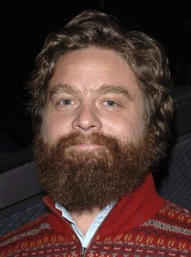 Zach Galifianakis Fotoğrafı