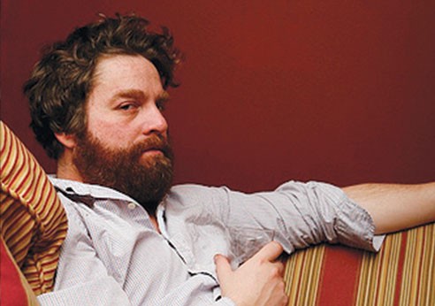 Zach Galifianakis Fotoğrafı