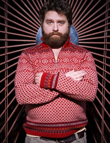 Zach Galifianakis Fotoğrafı