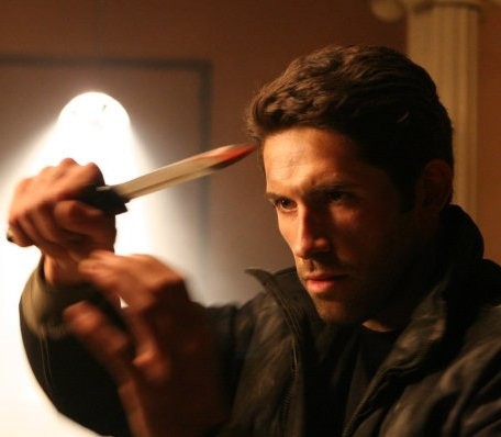 Scott Adkins Fotoğrafı