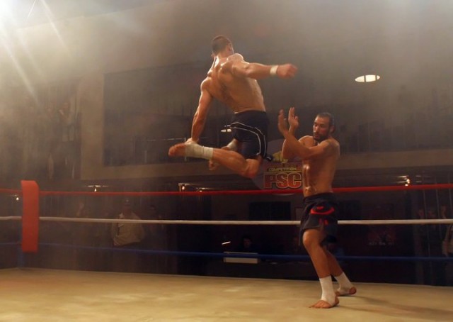 Scott Adkins Fotoğrafı