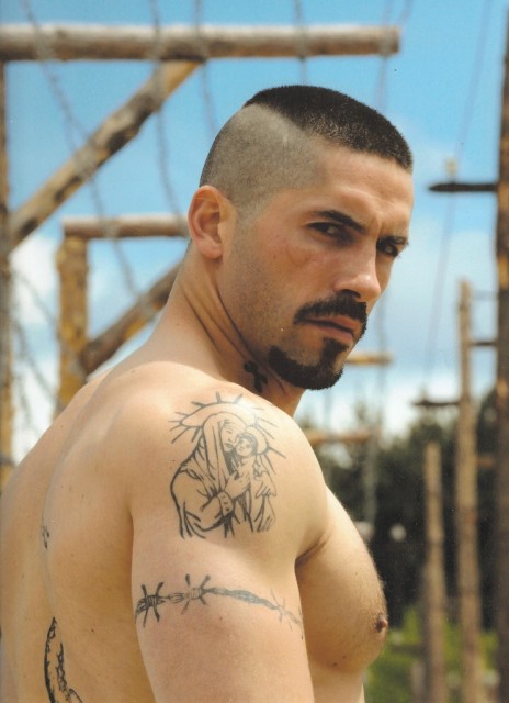 Scott Adkins Fotoğrafı