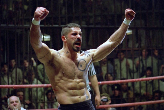 Scott Adkins Fotoğrafı