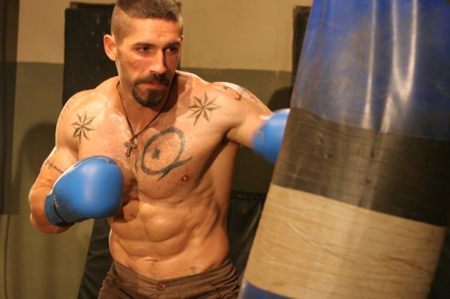 Scott Adkins Fotoğrafı