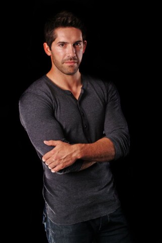 Scott Adkins Fotoğrafı
