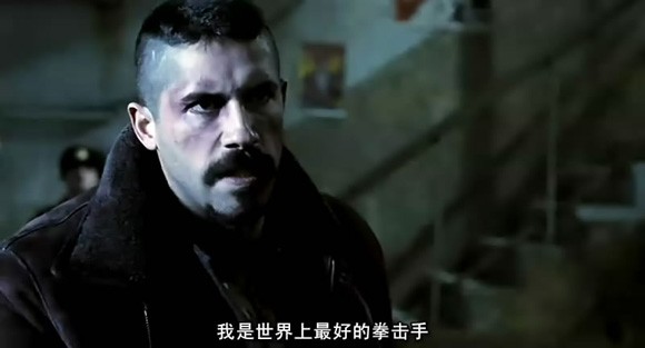 Scott Adkins Fotoğrafı