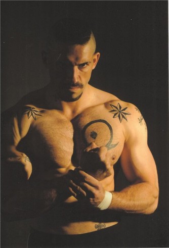 Scott Adkins Fotoğrafı