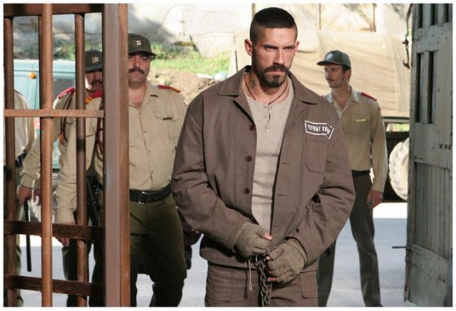 Scott Adkins Fotoğrafı