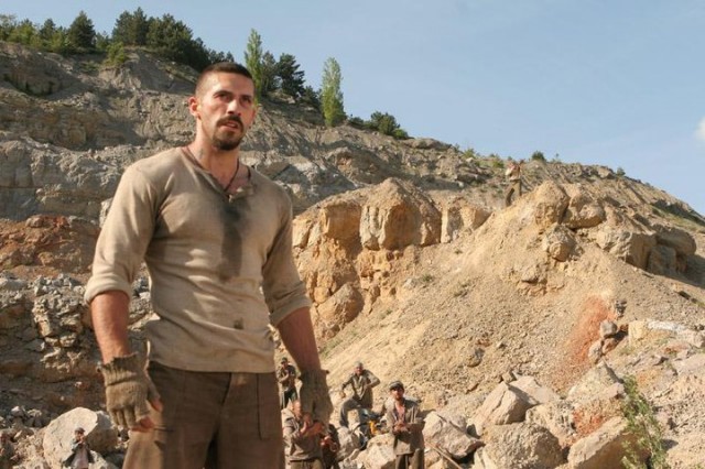 Scott Adkins Fotoğrafı