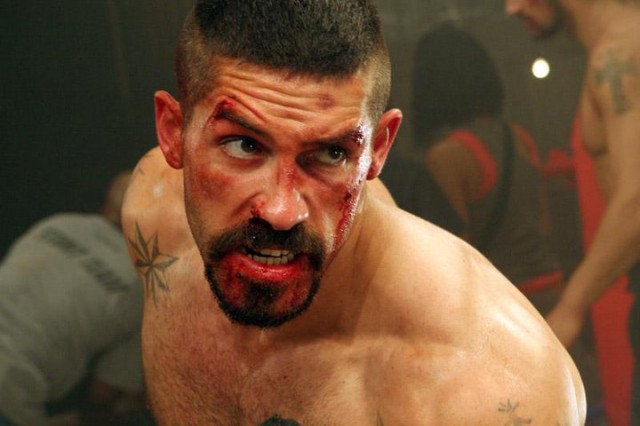 Scott Adkins Fotoğrafı