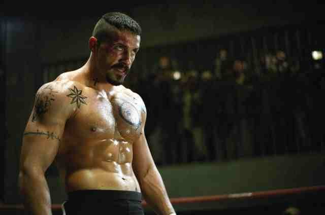 Scott Adkins Fotoğrafı