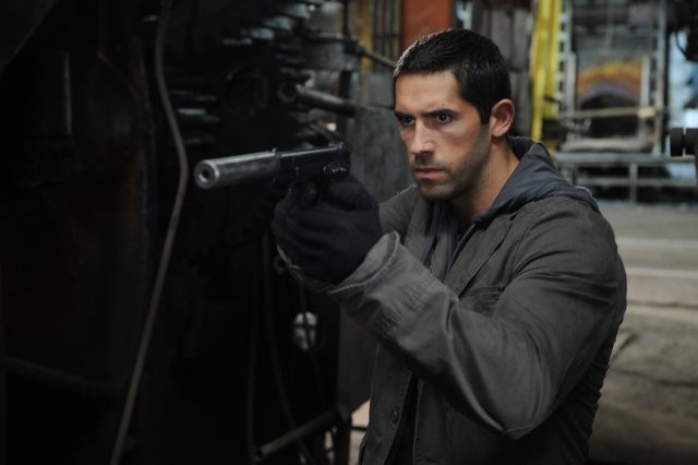 Scott Adkins Fotoğrafı