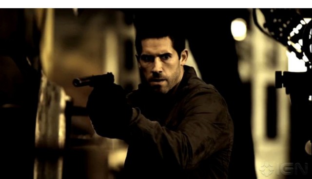 Scott Adkins Fotoğrafı