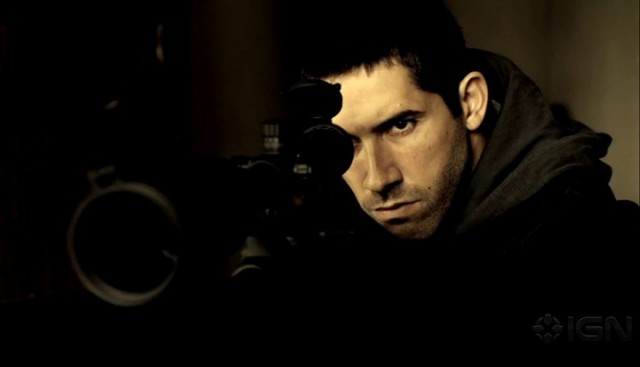 Scott Adkins Fotoğrafı