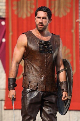 Scott Adkins Fotoğrafı