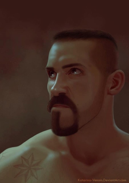 Scott Adkins Fotoğrafı