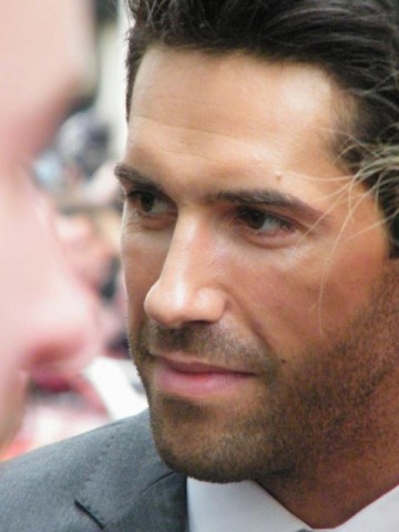 Scott Adkins Fotoğrafı