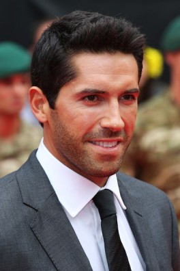 Scott Adkins Fotoğrafı