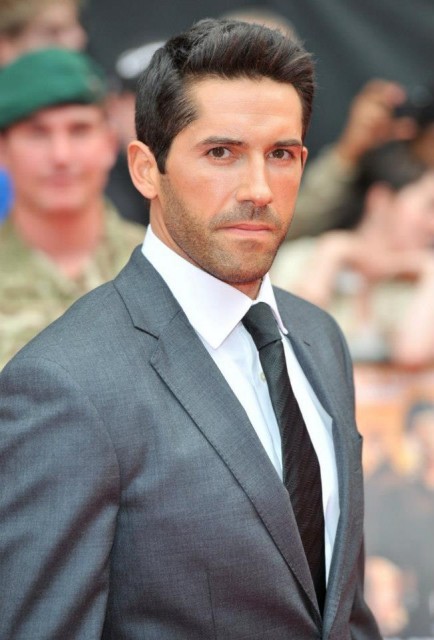 Scott Adkins Fotoğrafı