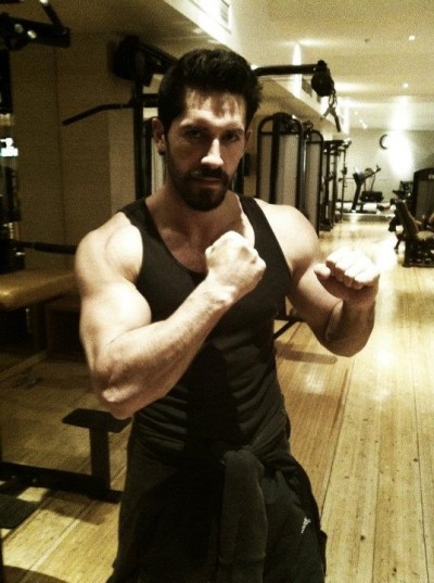 Scott Adkins Fotoğrafı