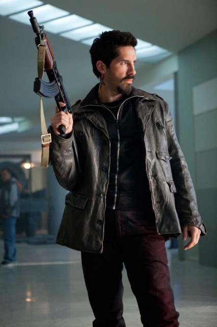 Scott Adkins Fotoğrafı
