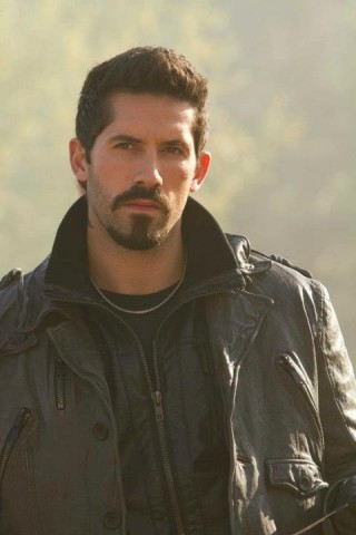 Scott Adkins Fotoğrafı