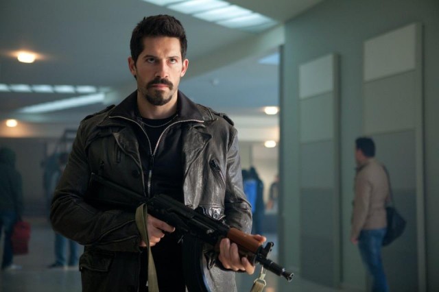 Scott Adkins Fotoğrafı