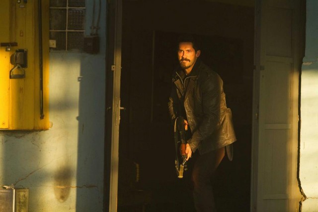 Scott Adkins Fotoğrafı