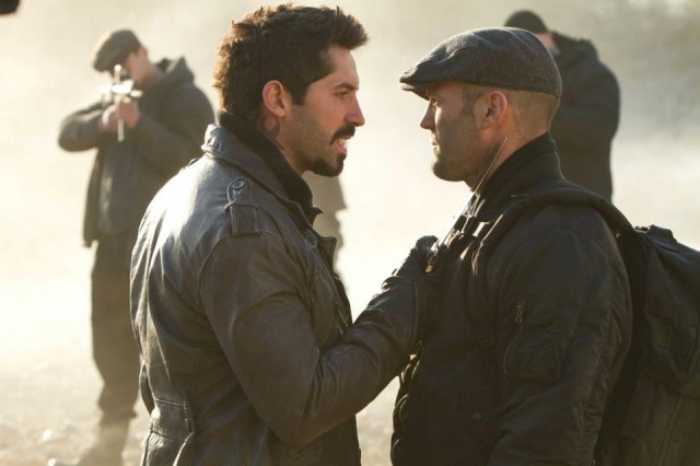 Scott Adkins Fotoğrafı