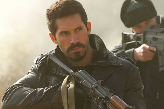 Scott Adkins Fotoğrafı