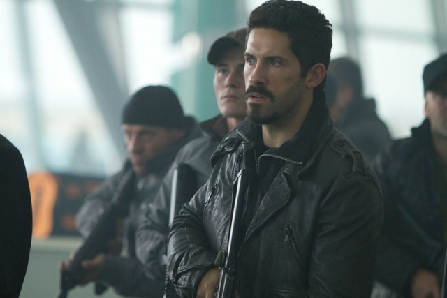 Scott Adkins Fotoğrafı