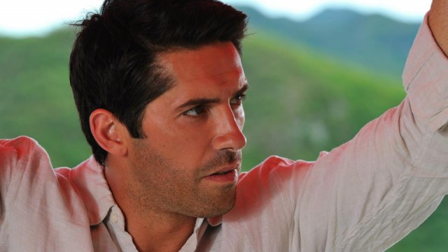 Scott Adkins Fotoğrafı