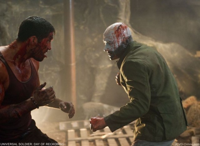 Scott Adkins Fotoğrafı
