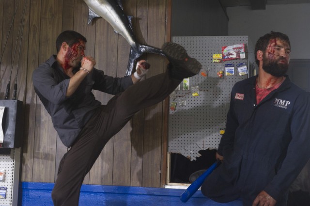 Scott Adkins Fotoğrafı